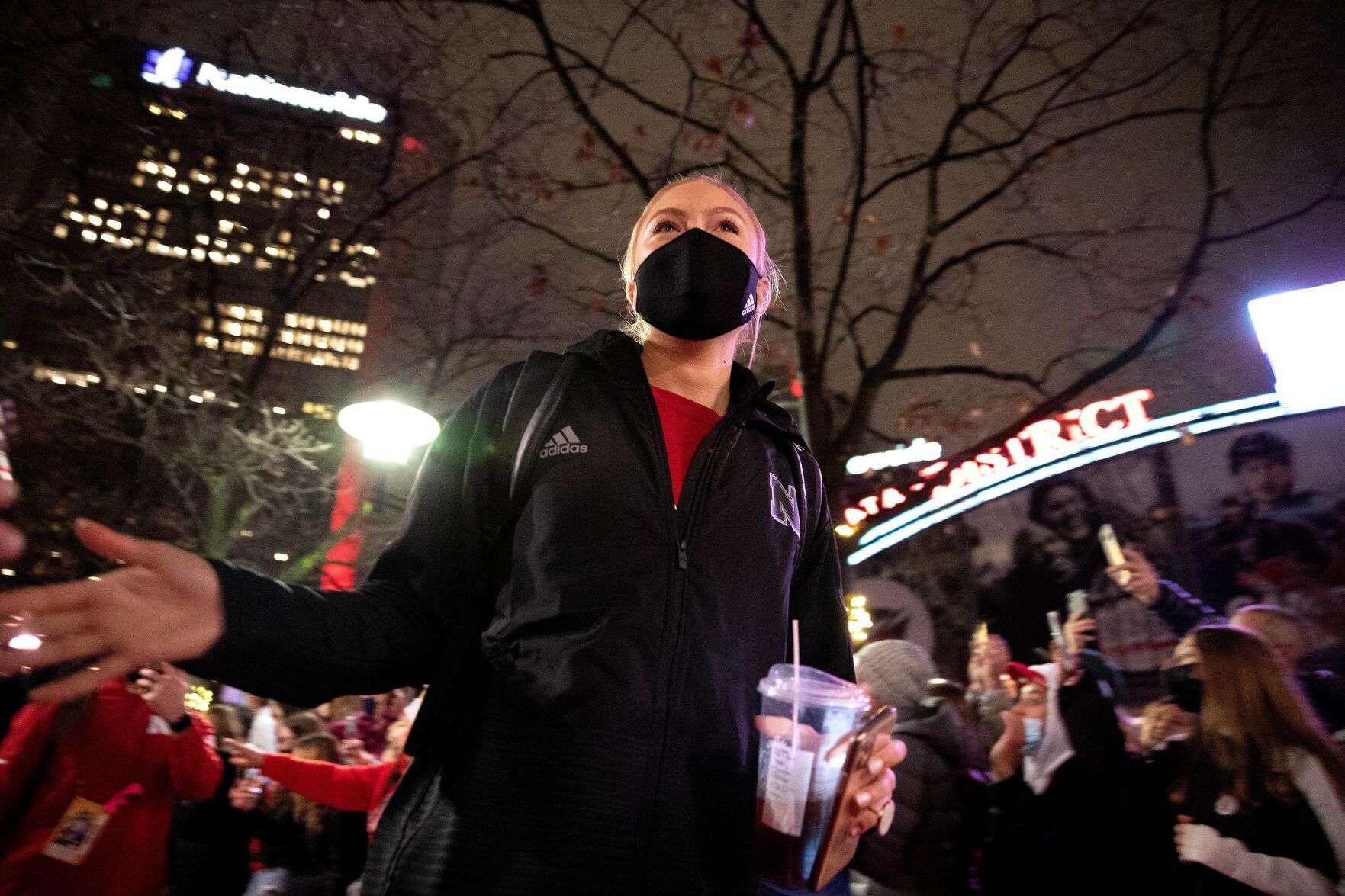 Nebraska vs. Wisconsin, 12.18
